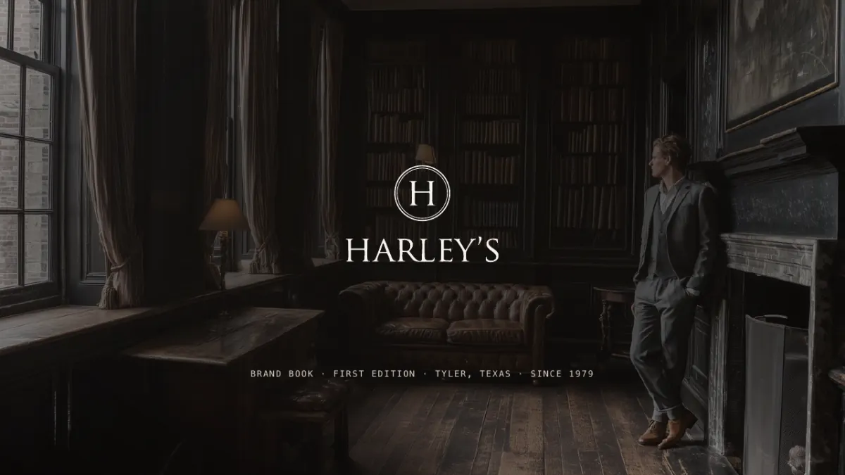 Harley's: cover